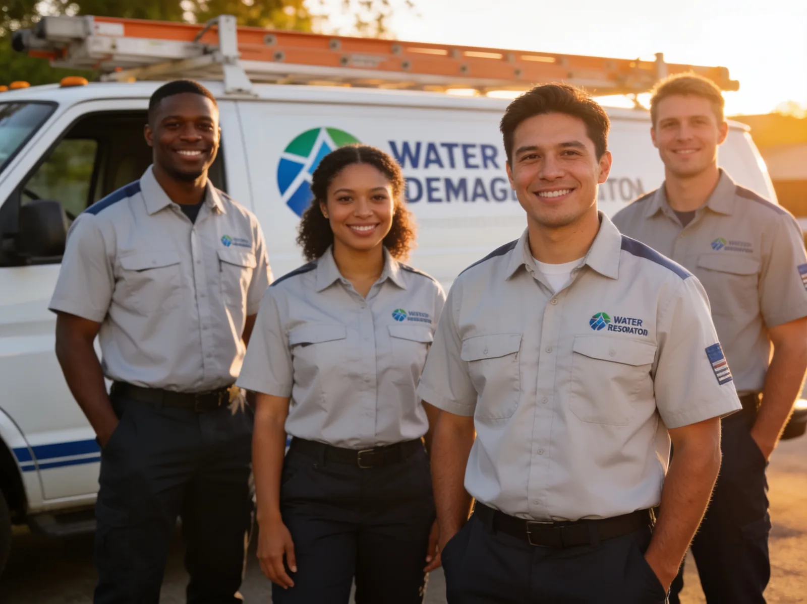Water Damage Restoration company in Alvordton, OH